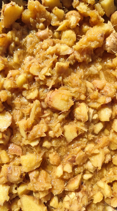 Crushed Ginger